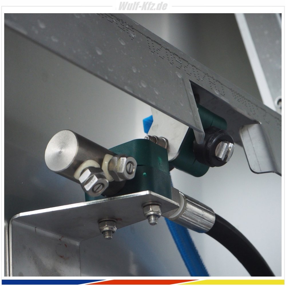 Performtec Radwaschmaschine Black Edition